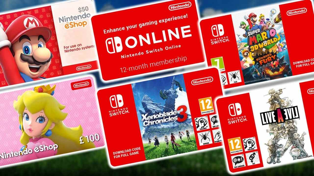 Offres: obtenez 10% de réduction sur le crédit Switch eShop et les meilleurs jeux dans la vente du Nintendo Life Store
