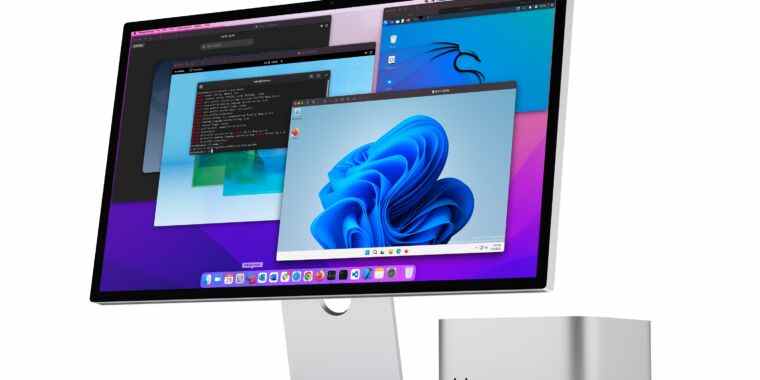 La version bêta de VMware Fusion rejoint Parallels pour prendre en charge les machines virtuelles Windows sur Apple Silicon