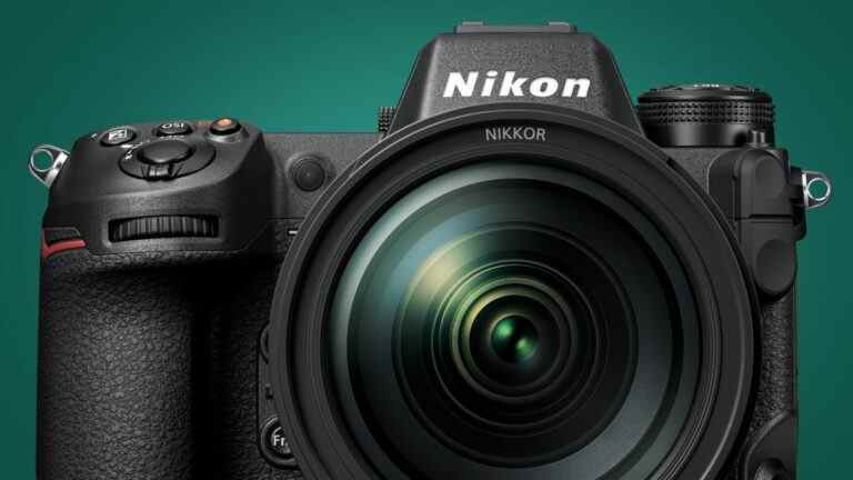 Non, le Nikon Z8 n’a pas fui, mais le rival Canon EOS R5 semble maintenant probable