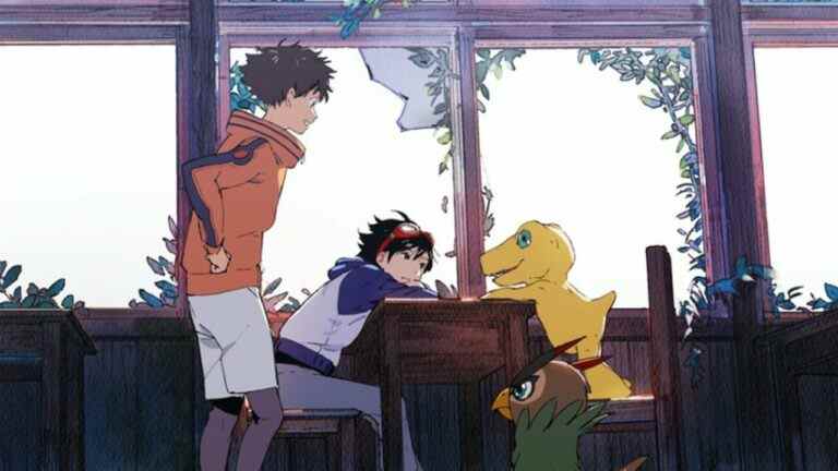 Digimon Survive reçoit une critique bombardée sur Metacritic
