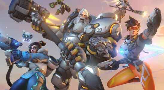 Overwatch 2 : tout ce que l'on sait sur la suite