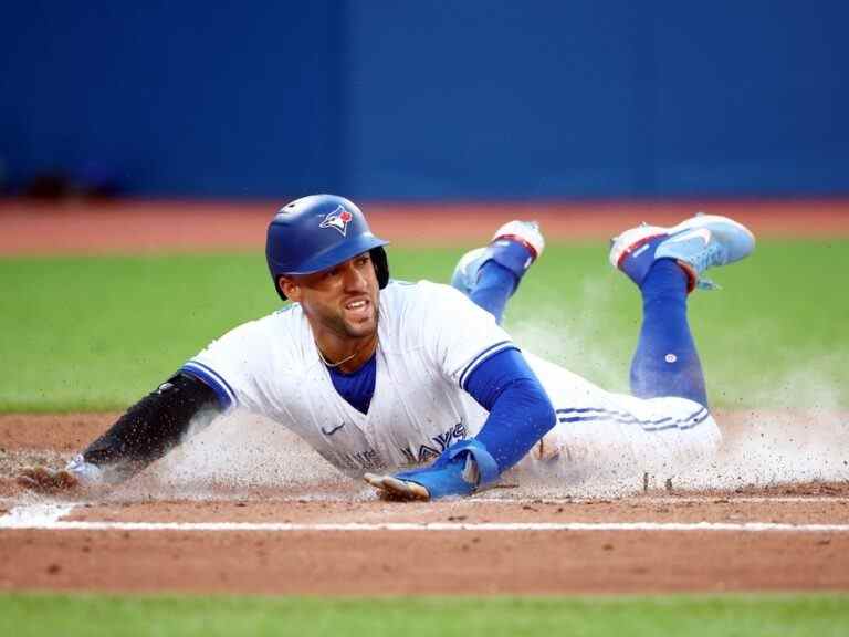 Alors que d’autres chargent l’urgence des délais pour les Blue Jays