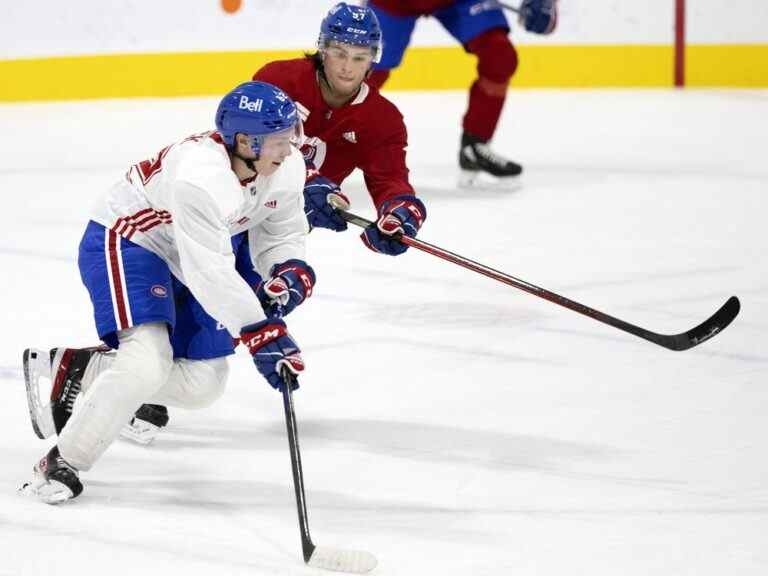 Les espoirs des Canadiens Roy et Kidney ajoutés aux mondiaux juniors du Canada