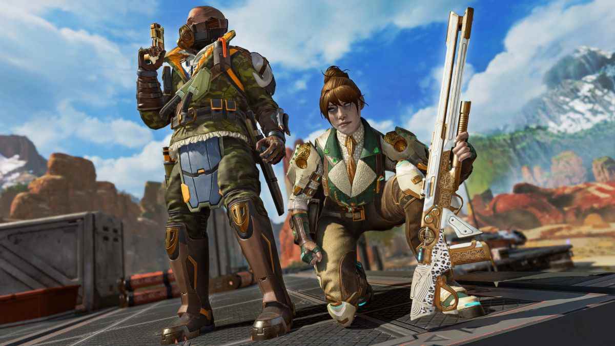 Apex Legends Season 14