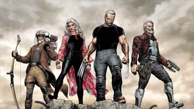 Retournez dans le monde de Old Man Logan avec cinq nouvelles histoires de Wastelanders de Marvel