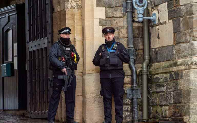 Un intrus du château de Windsor accusé en vertu de la loi sur la trahison d’avoir l’intention de nuire à la reine