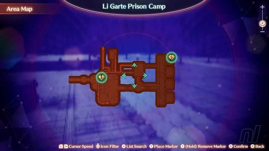 Camp de prisonniers de Li Garte