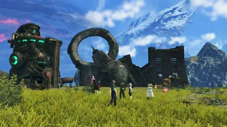 Xenoblade Chronicles 3 – Tous les emplacements de Ferronis Hulk
