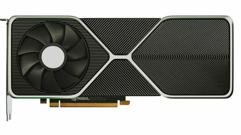 Le RTX 3090 de Nvidia semble absolument énorme dans les images divulguées, plus le connecteur d'alimentation à 12 broches confirmé

