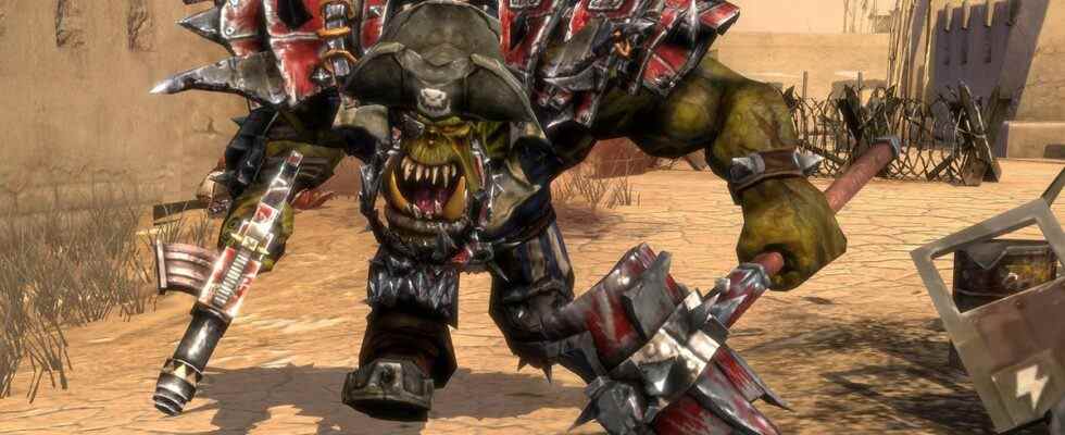 Les meilleurs jeux vidéo de Warhammer 40K sur console et PC