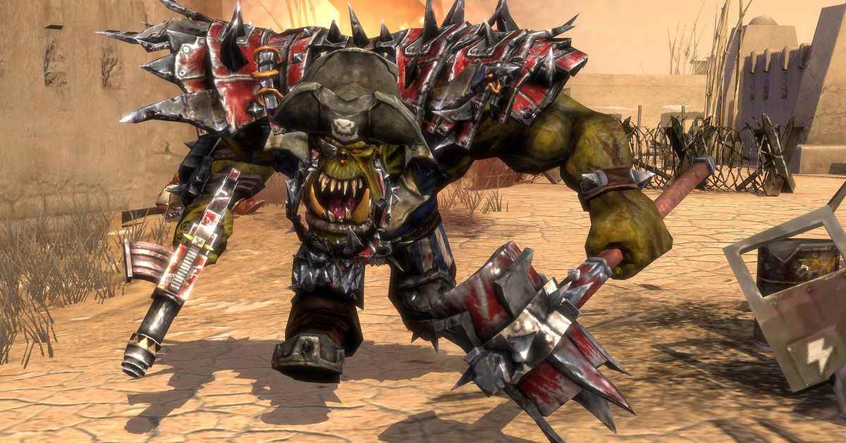 Les meilleurs jeux vidéo de Warhammer 40K sur console et PC
