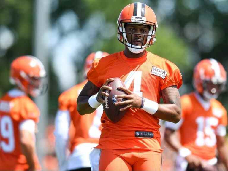 La NFL va-t-elle faire appel de la suspension de six matchs de Deshaun Watson ?