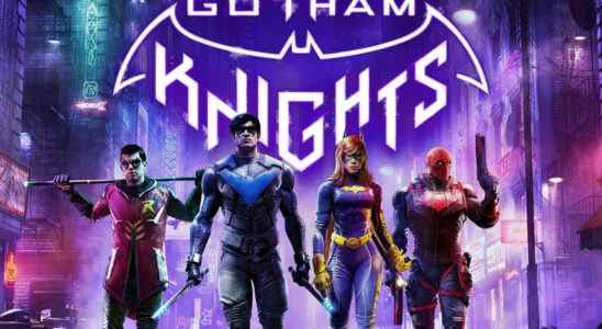 Gotham Knights : Tout ce que l'on sait sur le prochain jeu Batman