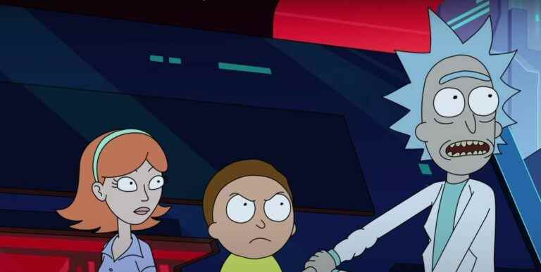 Le patron de Rick et Morty explique pourquoi la saison 6 sera meilleure que la saison 5

