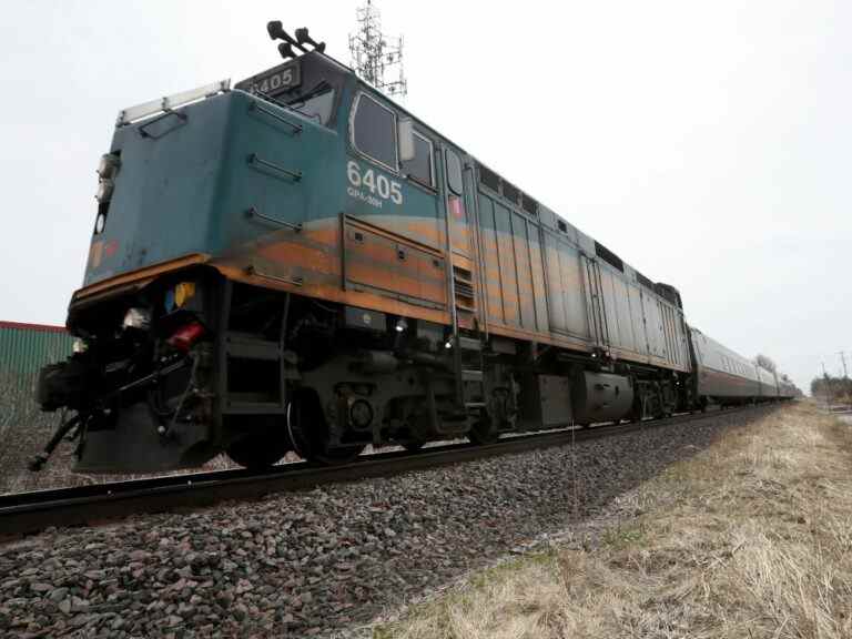 Aaron Wudrick : Non, le Canada n’a pas besoin de trains à grande vitesse