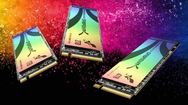 Sabrent crée un SSD de jeu NVMe axé sur DirectStorage