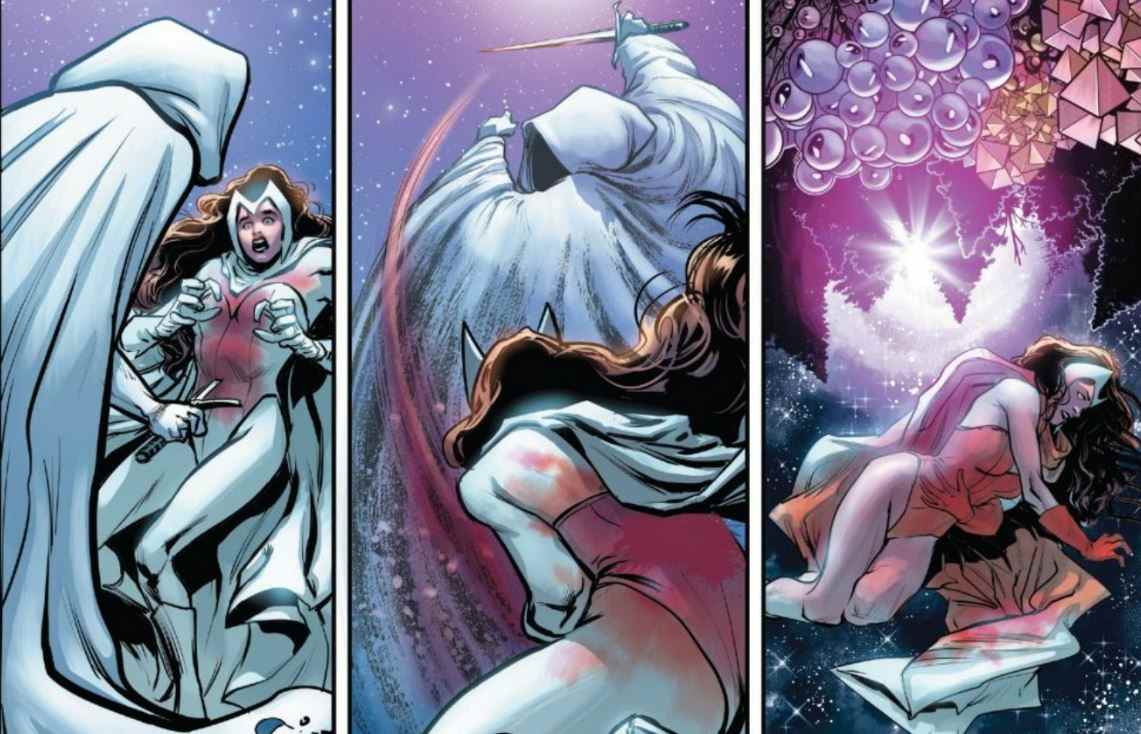 Extrait de X-Men : Le Procès de Magnéto #1