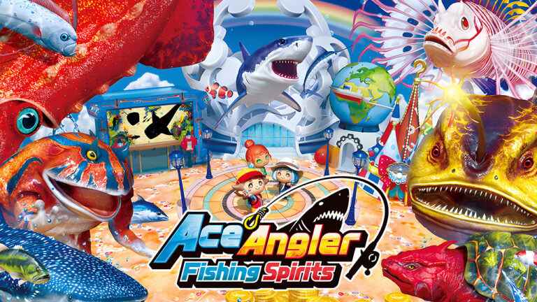 Ace Angler: Fishing Spirits sort le 27 octobre au Japon et en Asie avec des sous-titres en anglais    
