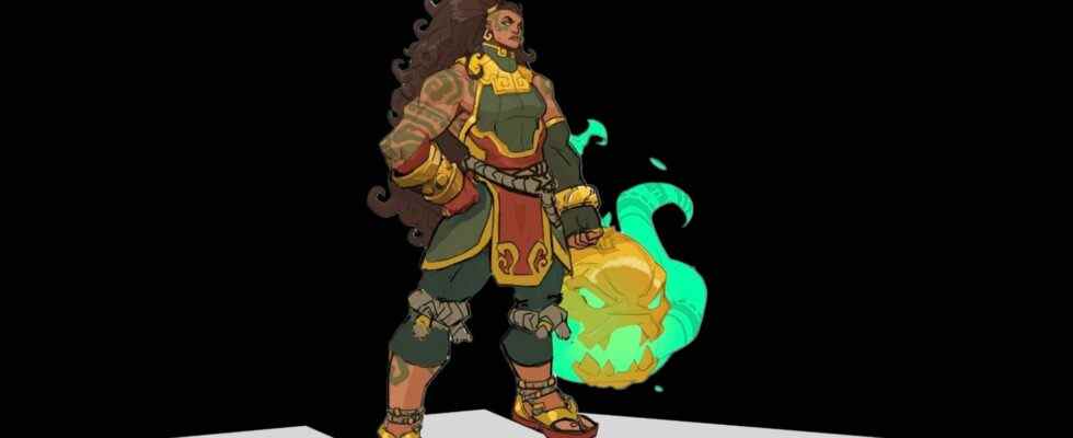 Project L Illaoi