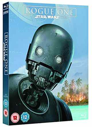 Rogue One: Une histoire de Star Wars [Blu-ray]  [2017] [Region Free]