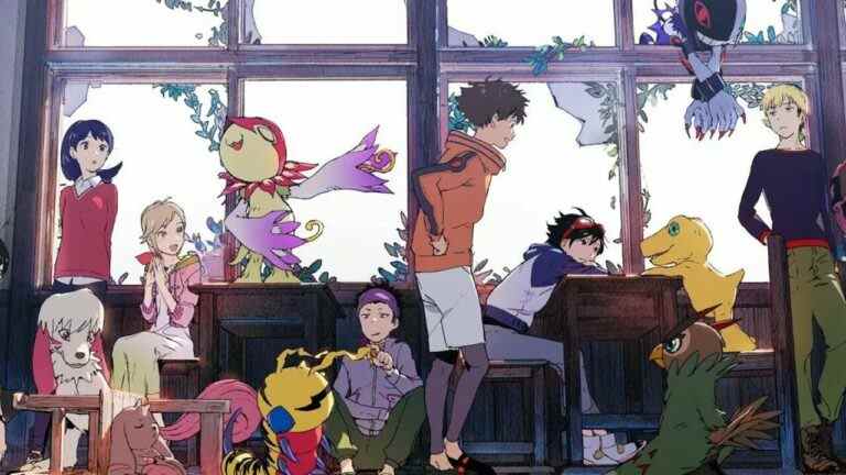  Revue Digimon Survive (Switch) |  La vie de Nintendo
