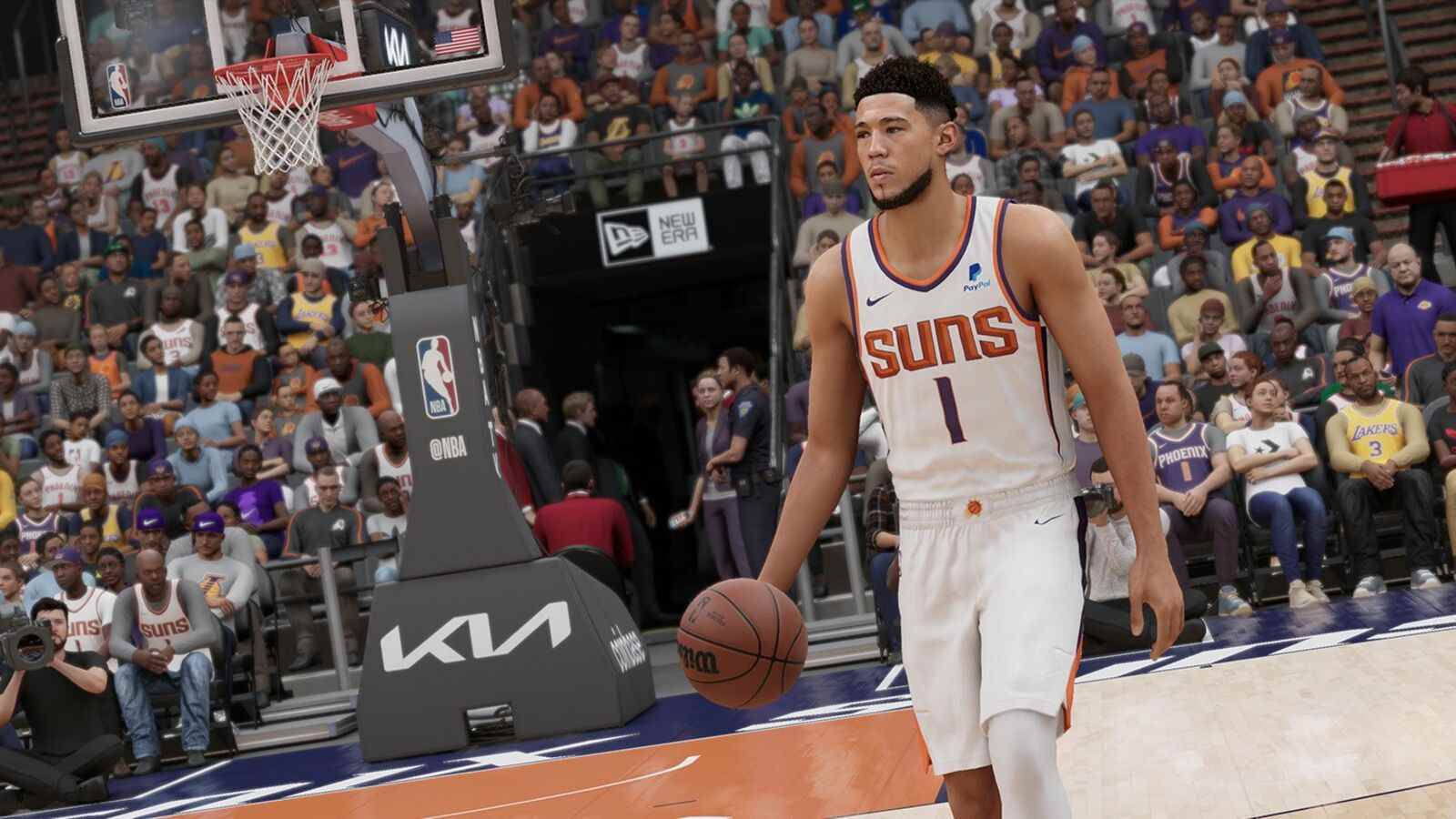 Les changements de gameplay de NBA 2K23 ont été révélés - accessibilité améliorée, nouvelles techniques et meilleure IA

