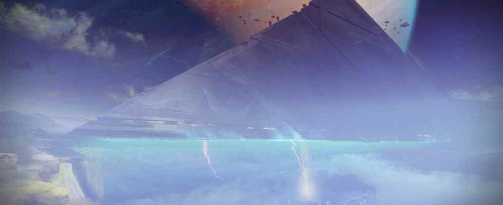 Destiny 2 aura beaucoup moins à faire lorsque le Destiny Content Vault sera verrouillé en novembre