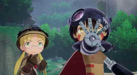 Made In Abyss: Binary Star Falling Into Darkness La taille du fichier semble révélée