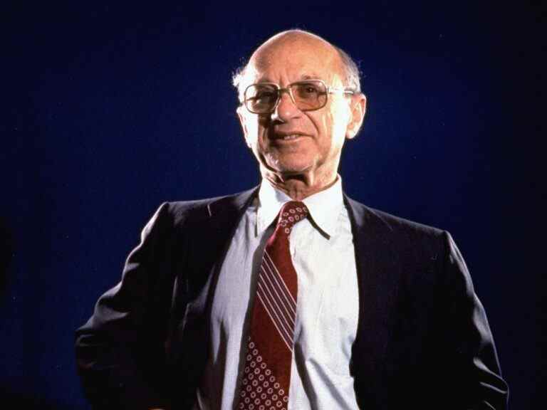 Matthew Lau : Joyeux anniversaire, Milton Friedman !