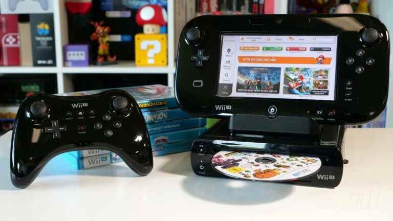 YouTube et Crunchyroll sur Wii U ne seront plus disponibles avant longtemps
