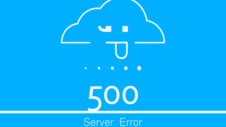 Qu’est-ce qu’une erreur de serveur interne 500 et comment la corriger ?