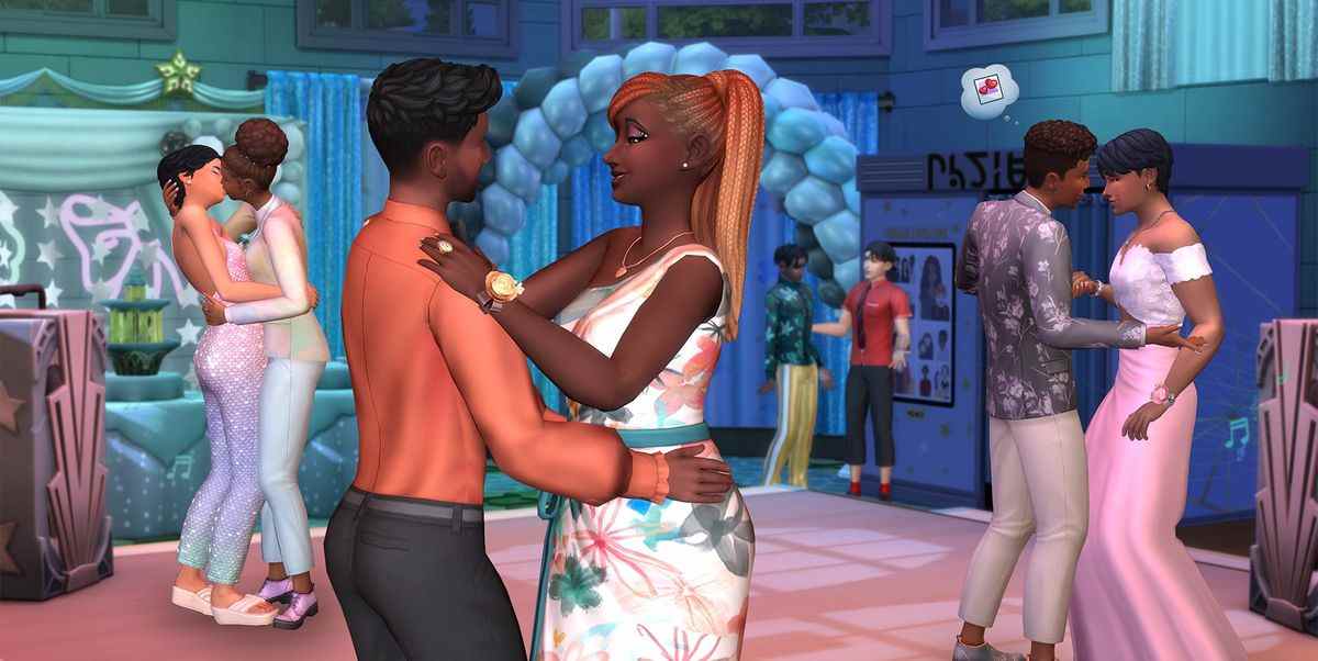 Les Sims 4 confirment que la durée de vie des Sims a été modifiée

