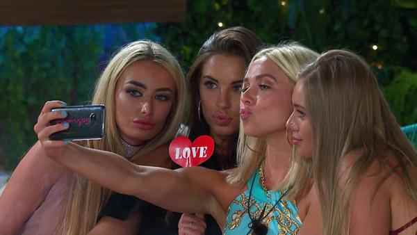 chaque série Love Island classée: Série 3 (2017)