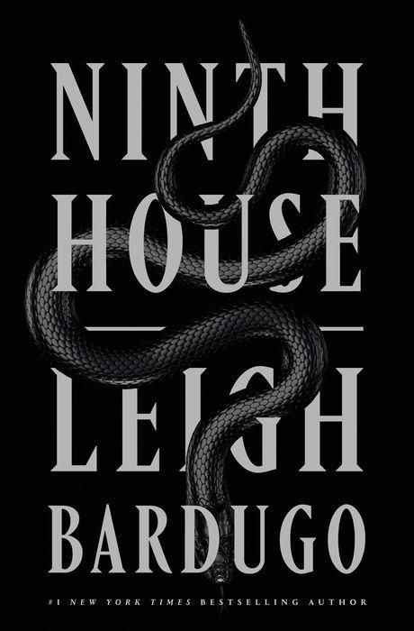 Couverture du livre Neuvième Maison de Leigh Bardugo