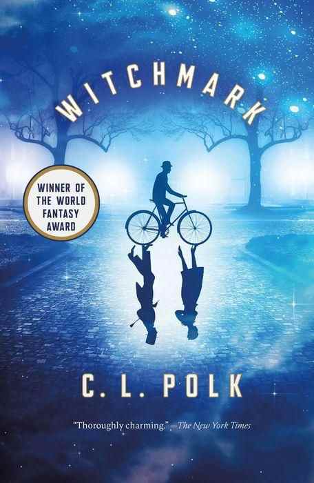 Witchmark par CL Polk Couverture du livre