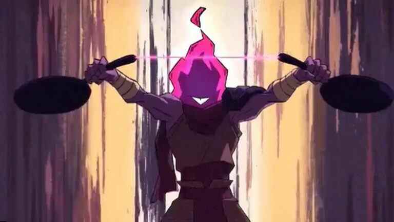 La mise à jour Enter The Panchaku de Dead Cells vous transforme en ninja pan-maniant

