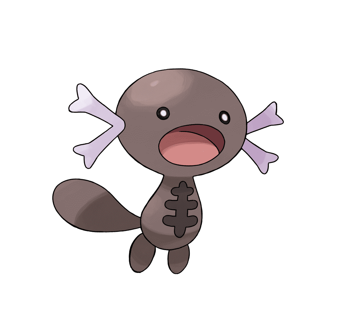 une image de paldean wooper dans Pokémon Scarlet et Violet