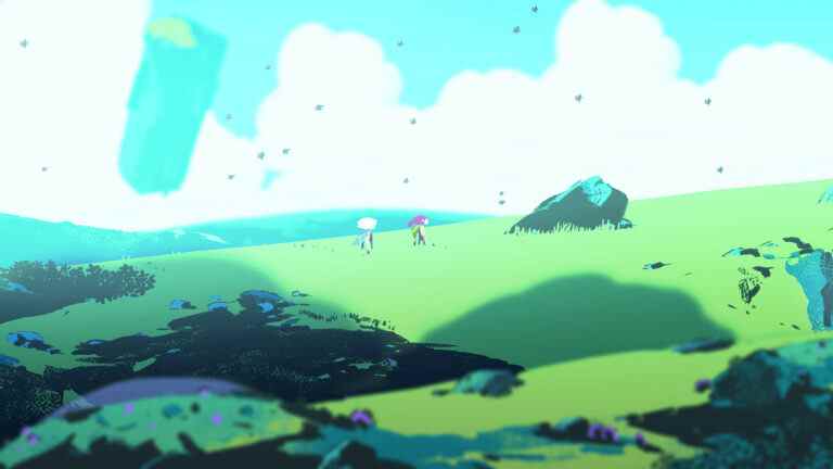 Le jeu d'aventure cinématographique Voyage débarque sur Switch la semaine prochaine
