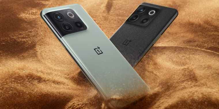 Le OnePlus 10T revient à une formule gagnante de hautes spécifications, à bas prix (649 $ !)