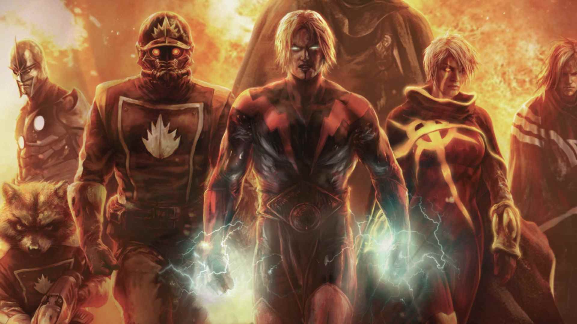 Adam Warlock dans Marvel Comics