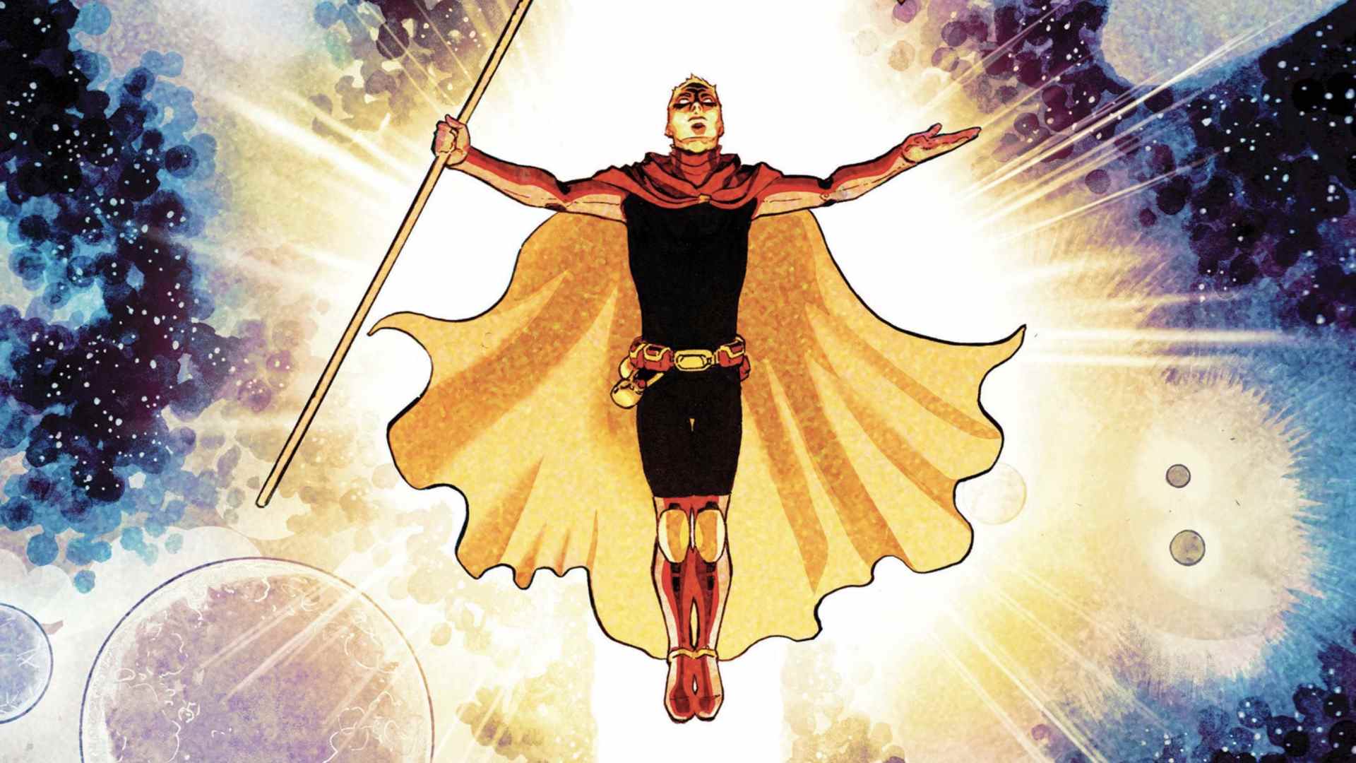 Adam Warlock dans Marvel Comics