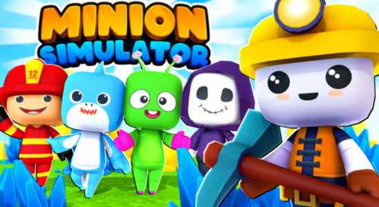 Codes Minion Simulator : gemmes et boosts gratuits (août 2022)