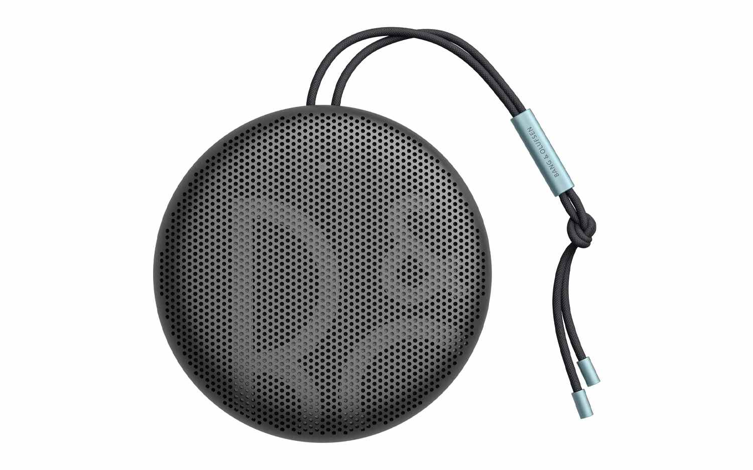 meilleurs accessoires de retour à l'école pour MacBook : Bang & Olufsen Beoplay A1 sur fond blanc