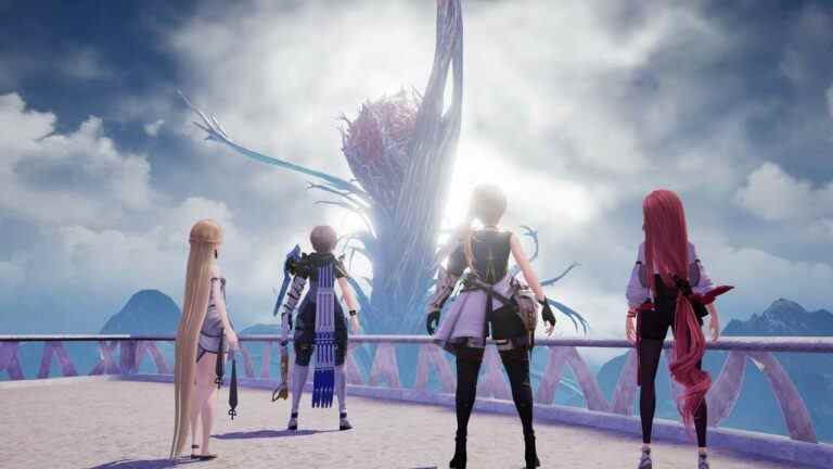 Square Enix partage de nouveaux détails pour Life Sim RPG Harvestella
