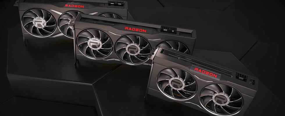 Les GPU AMD RDNA 3 pourraient arriver juste à temps pour Noël