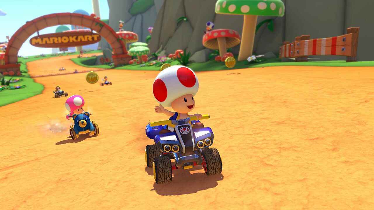 Mario Kart 8 Deluxe Booster Course Pass Wave 2 est maintenant disponible
