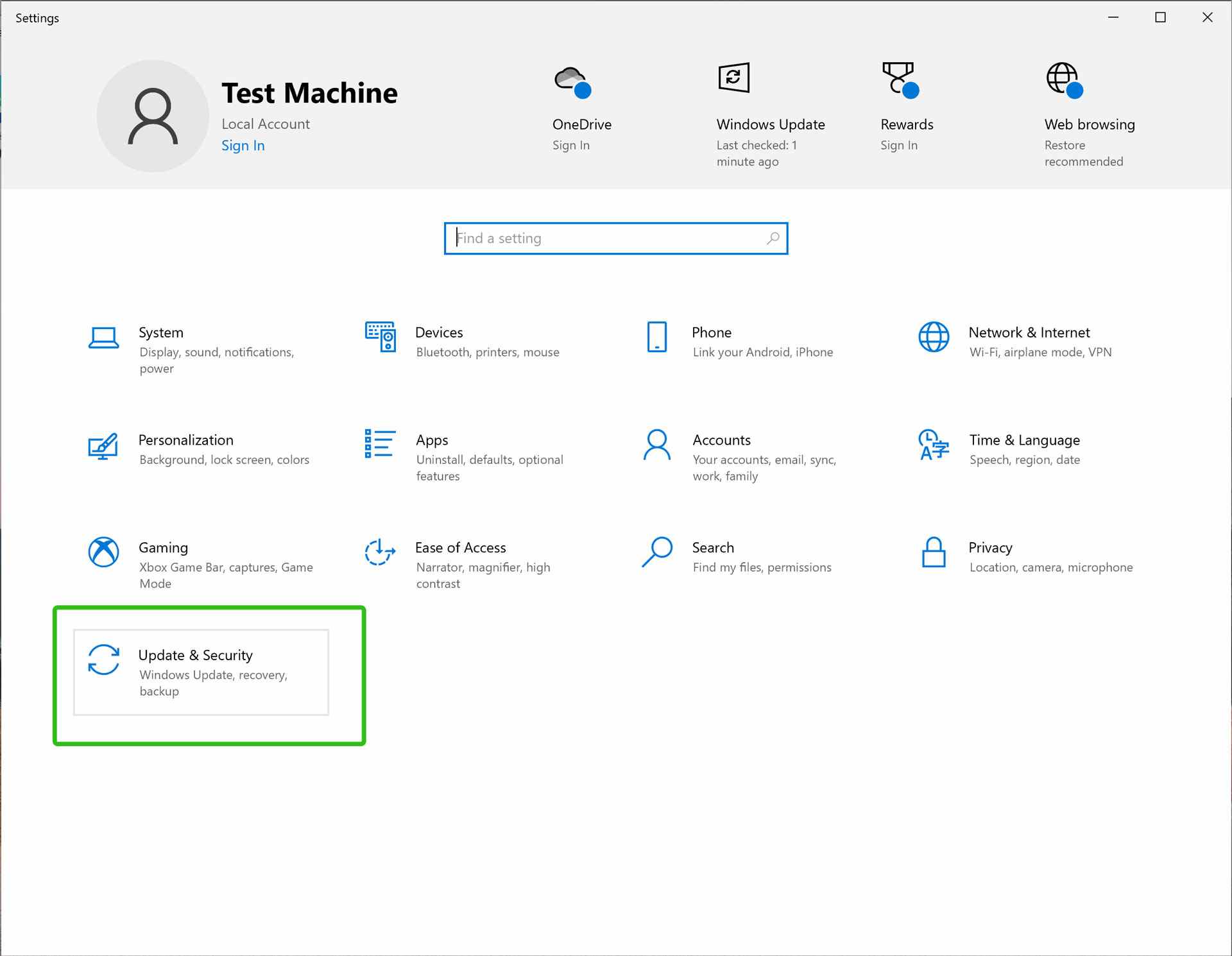 Réinitialisation d'usine d'un PC Windows 10 ou 11