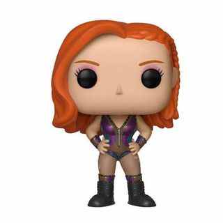 WWE - Becky Lynch Pop!  figurine en vinyle