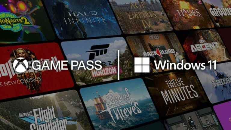 Le nouveau widget Xbox Game Pass arrive sur Windows 11 – voici ce qu’il propose