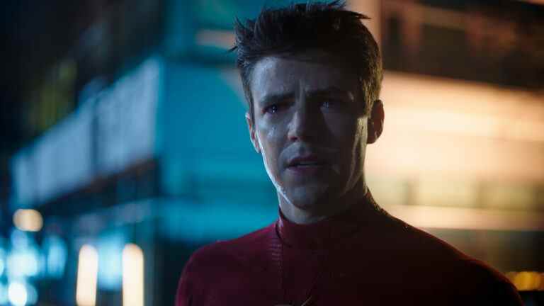 The Flash TV show on The CW: ending, no season 10